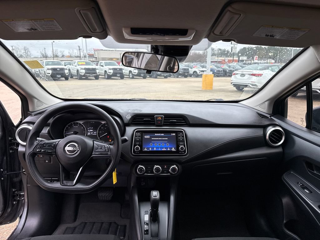 Used 2024 Nissan Versa S w/ S Plus Package image 24