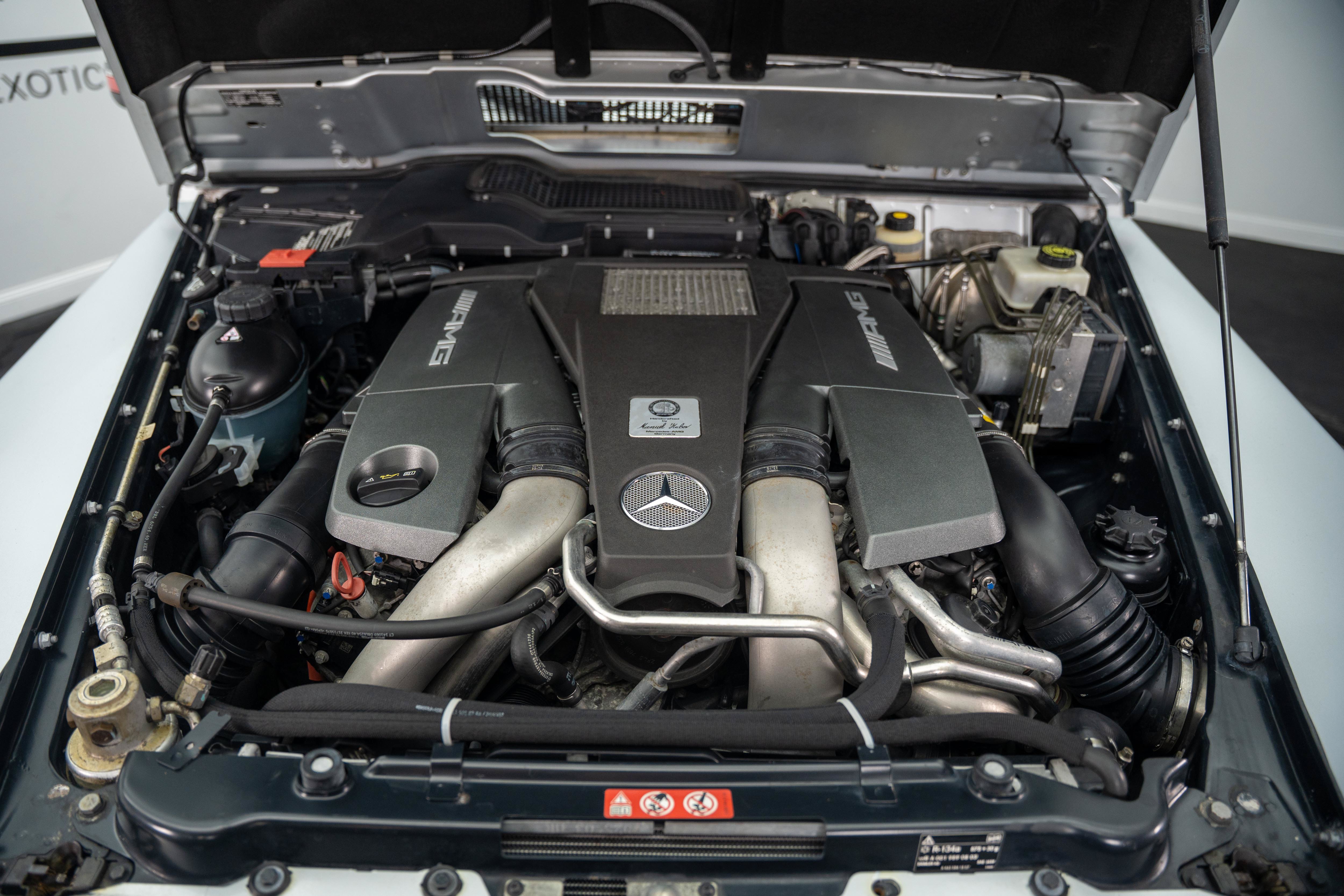 Used 2013 Mercedes-Benz G 63 AMG 4MATIC image 22