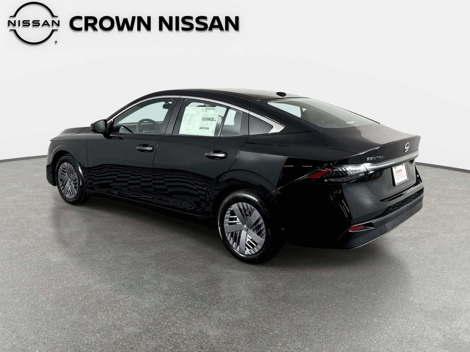 New 2026 Nissan Sentra S w/ Floor Mat Package FWD image 7