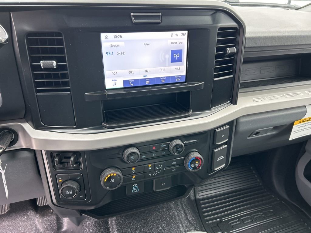 New 2026 Ford F550 4x4 Crew Cab image 25