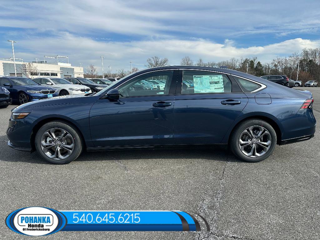 New 2026 Honda Accord Hybrid EX-L image 3