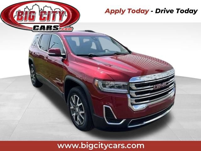 Used 2023 GMC Acadia SLE w/ Driver Convenience Package