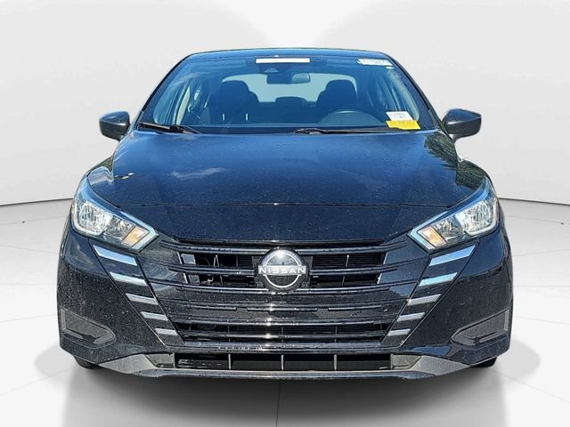 Used 2024 Nissan Versa S w/ S Plus Package FWD image 8