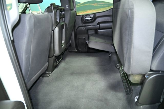 Used 2021 Chevrolet Silverado 1500 Custom image 47