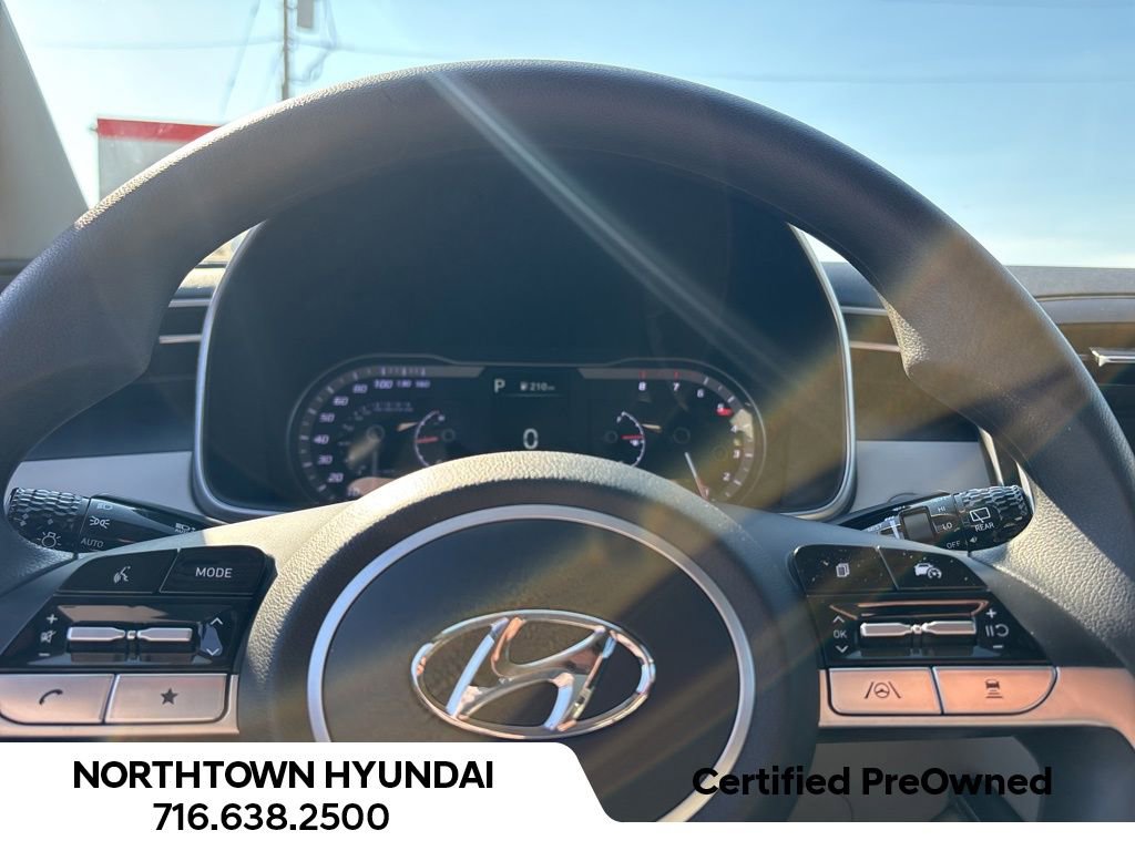 Certified 2023 Hyundai Tucson SEL image 16