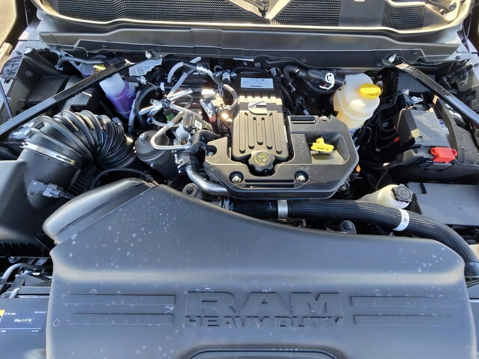 New 2025 RAM 2500 Tradesman image 21