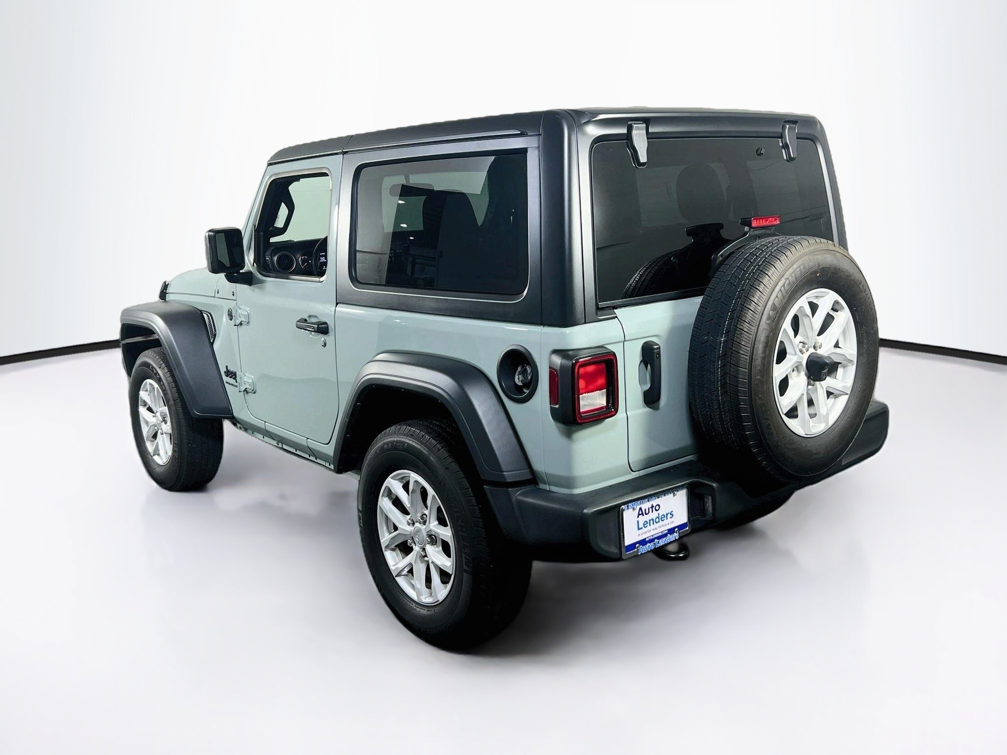 Used 2023 Jeep Wrangler Sport AWD/4WD image 7