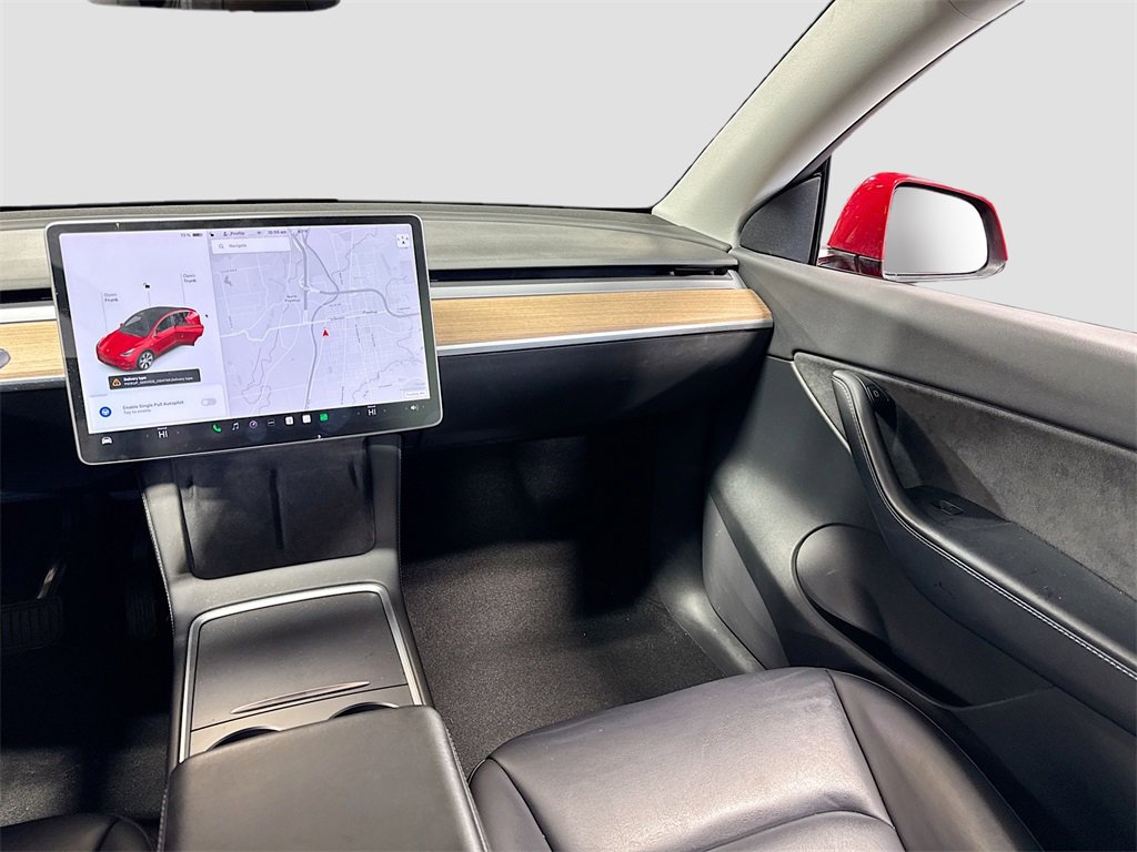 Used 2021 Tesla Model Y Long Range image 16