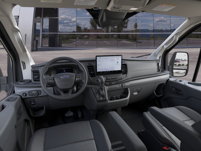 New 2026 Ford Transit 250 Low Roof w/ Load Area Protection Package RWD image 39