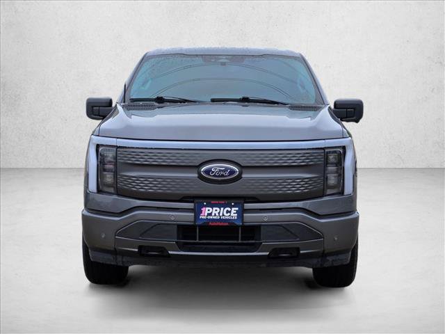 Used 2023 Ford F150 Lightning XLT AWD/4WD video 2