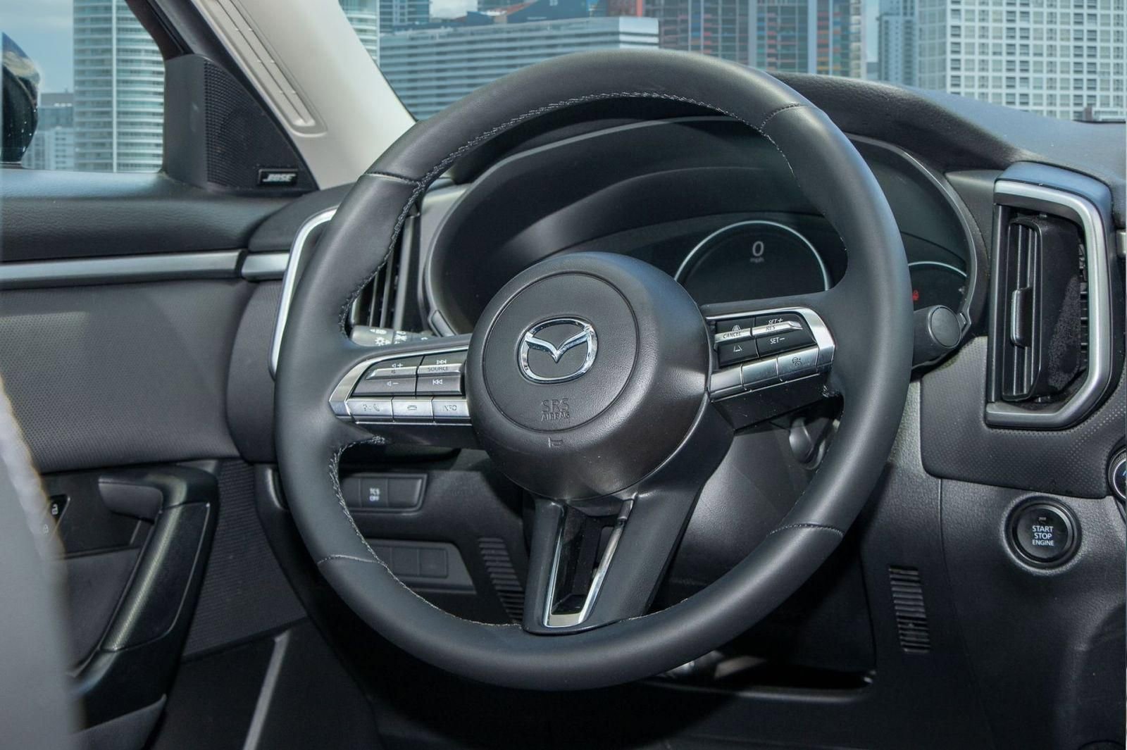 Used 2025 MAZDA CX-50 AWD 2.5 S w/ Cargo Package image 20