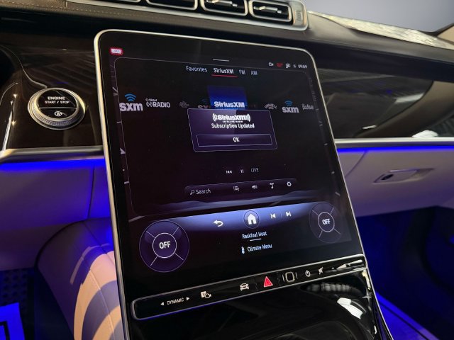 Certified 2024 Mercedes-Benz S 580 4MATIC Sedan w/ AMG Line image 27