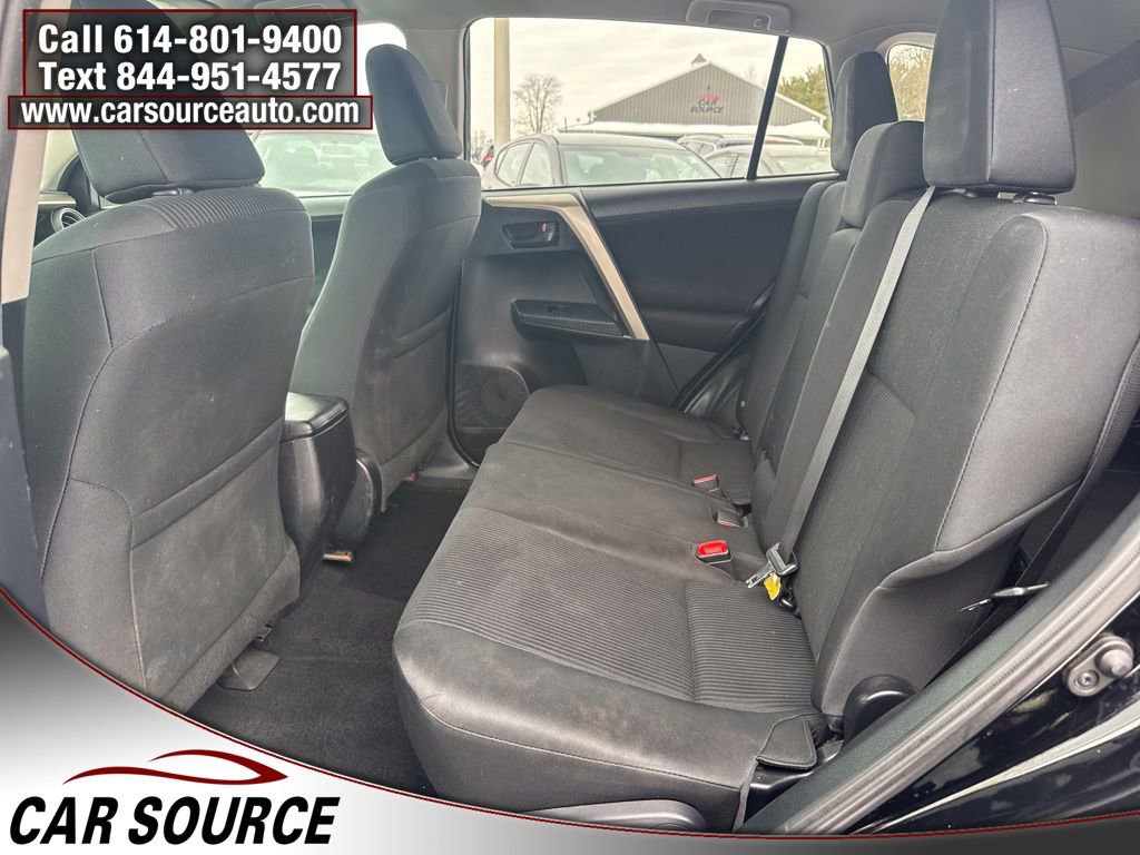 Used 2015 Toyota RAV4 LE image 23