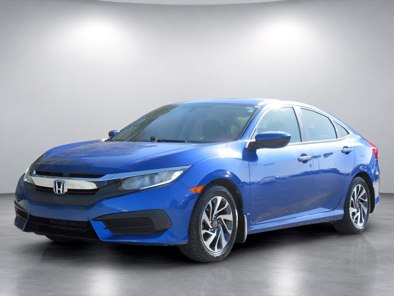 Used 2017 Honda Civic EX image 3