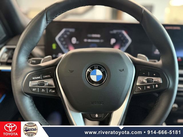Used 2023 BMW 330i xDrive Sedan w/ Premium Package AWD/4WD image 21