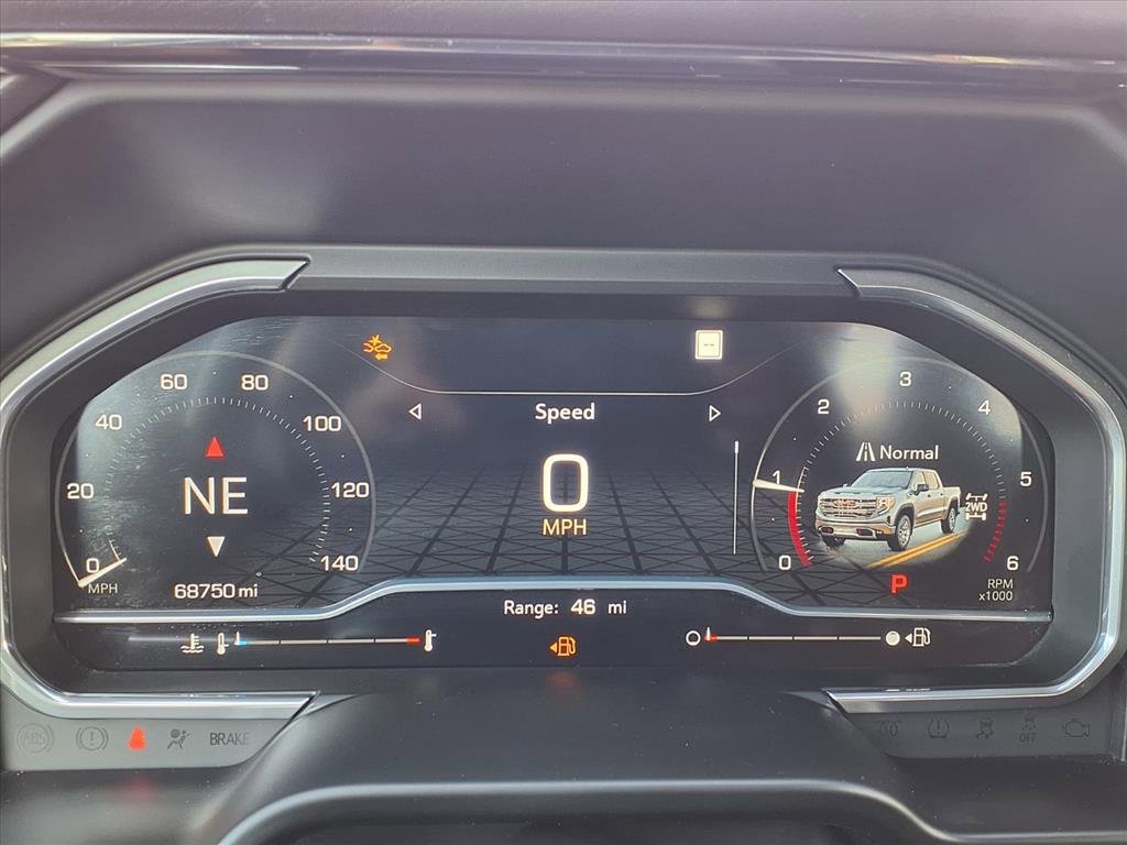 Used 2022 GMC Sierra 1500 AT4 w/ Sierra Safety Plus Package image 35