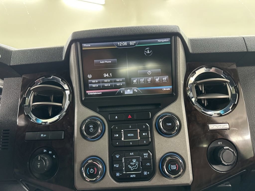 Used 2016 Ford F250 Platinum AWD/4WD image 39