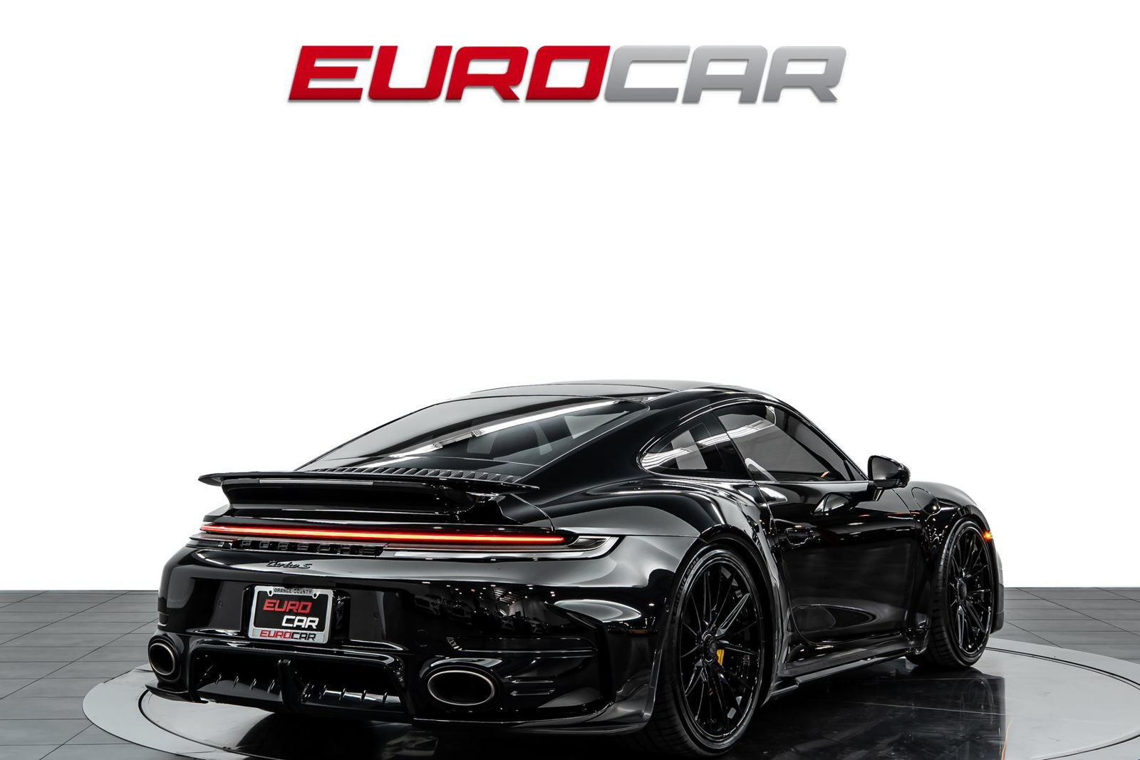 Used 2026 Porsche 911 Turbo S AWD/4WD image 5