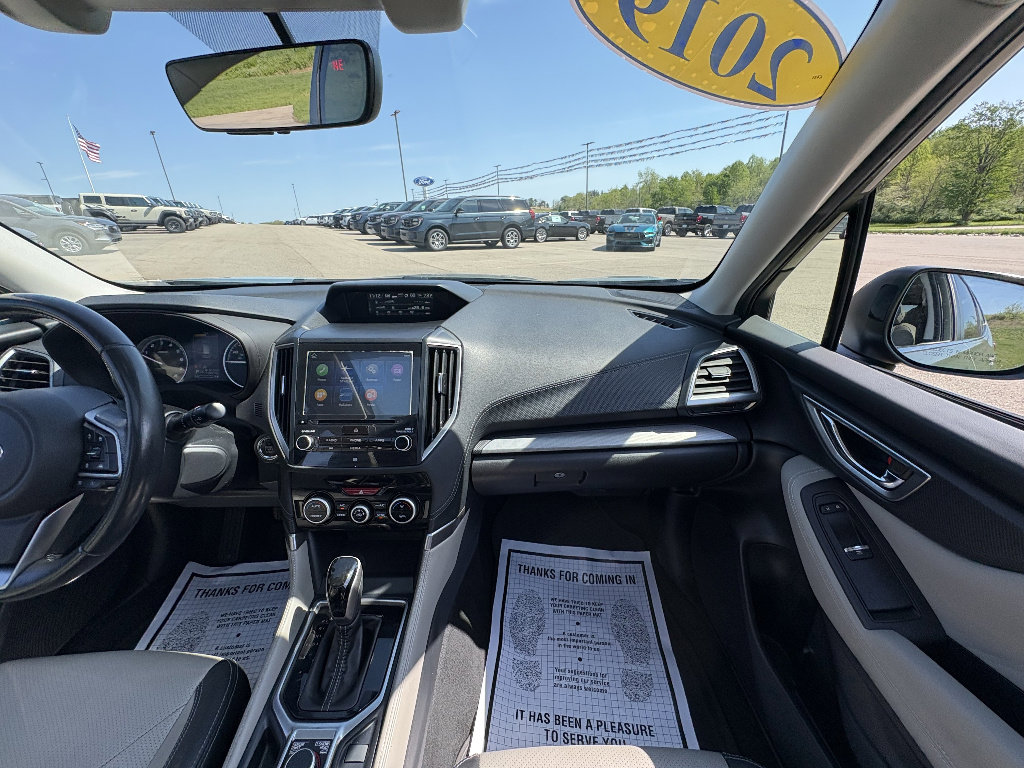 Used 2019 Subaru Forester Limited w/ Popular Package #3 AWD/4WD image 24