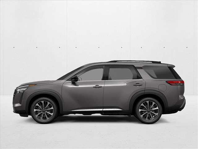 New 2026 Nissan Pathfinder Platinum AWD/4WD image 2