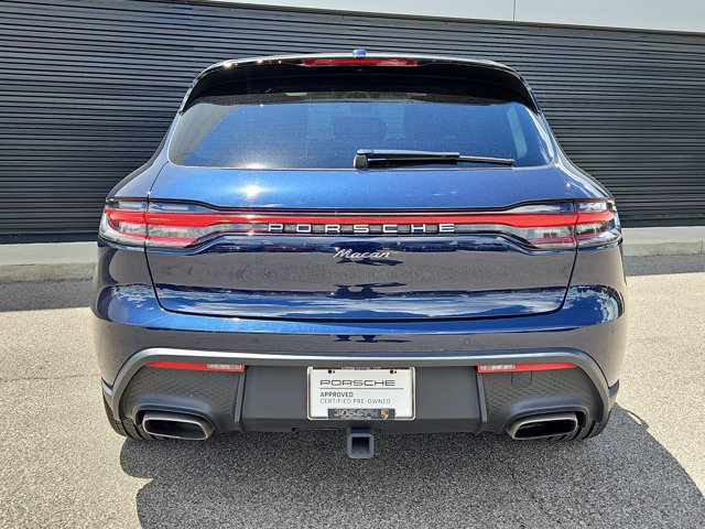 Certified 2023 Porsche Macan AWD/4WD image 10