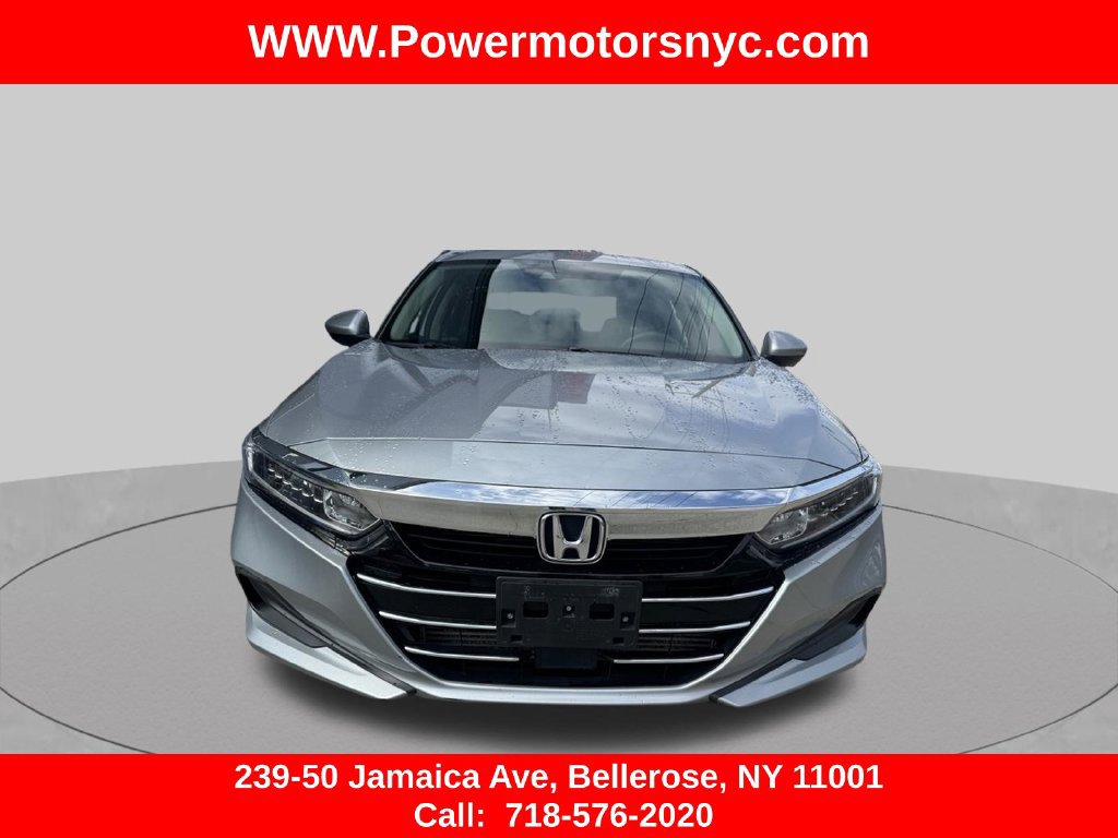 Used 2021 Honda Accord LX image 2