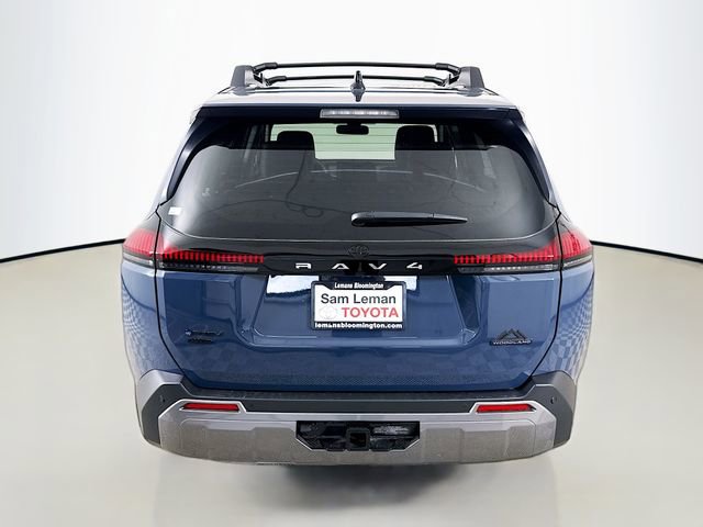 New 2026 Toyota RAV4 AWD Plug-in Hybrid image 6