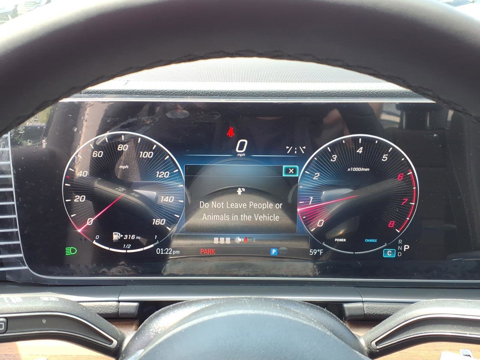 New 2026 Mercedes-Benz GLE 350 4MATIC image 13