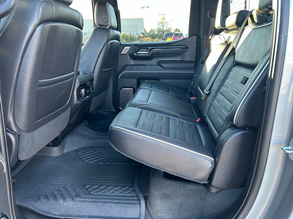 Used 2023 GMC Sierra 1500 AT4X w/ AT4X AEV Edition image 25