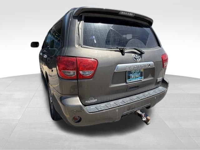 Used 2014 Toyota Sequoia Limited AWD/4WD image 6