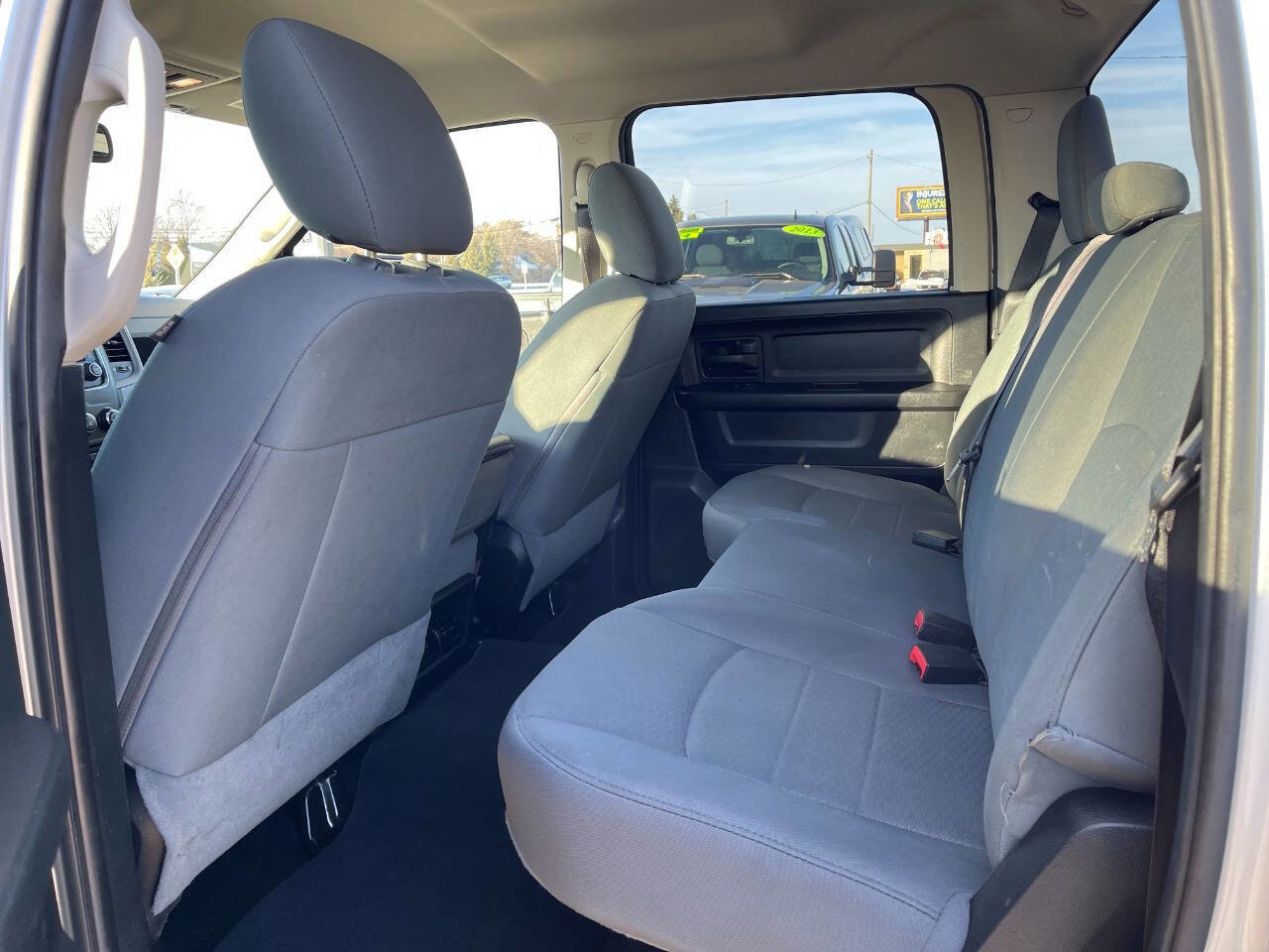 Used 2014 RAM 2500 Tradesman w/ Popular Equipment Group image 11