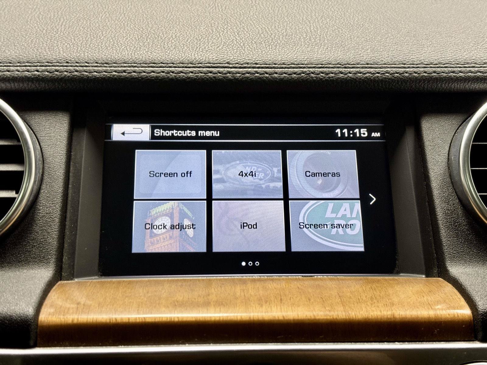 Used 2016 Land Rover LR4 AWD/4WD image 36