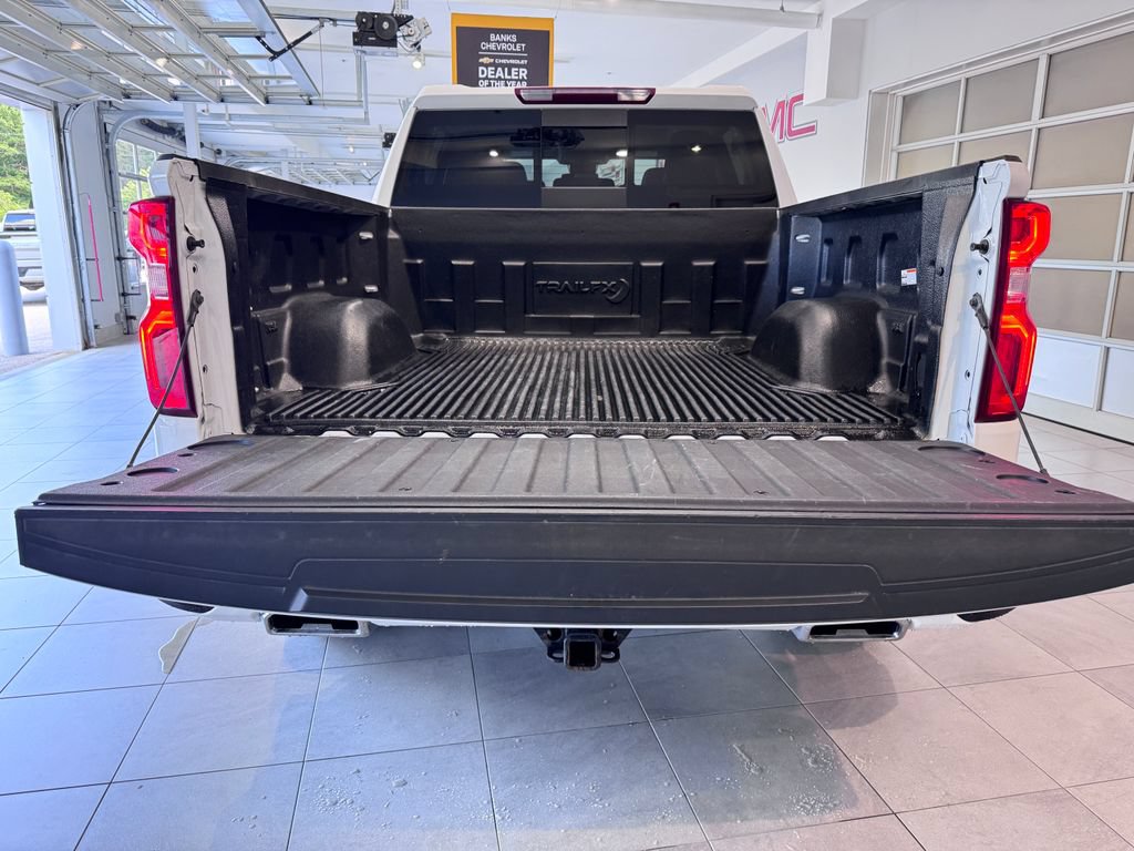 Certified 2024 Chevrolet Silverado 1500 RST w/ True North Edition Plus AWD/4WD image 7