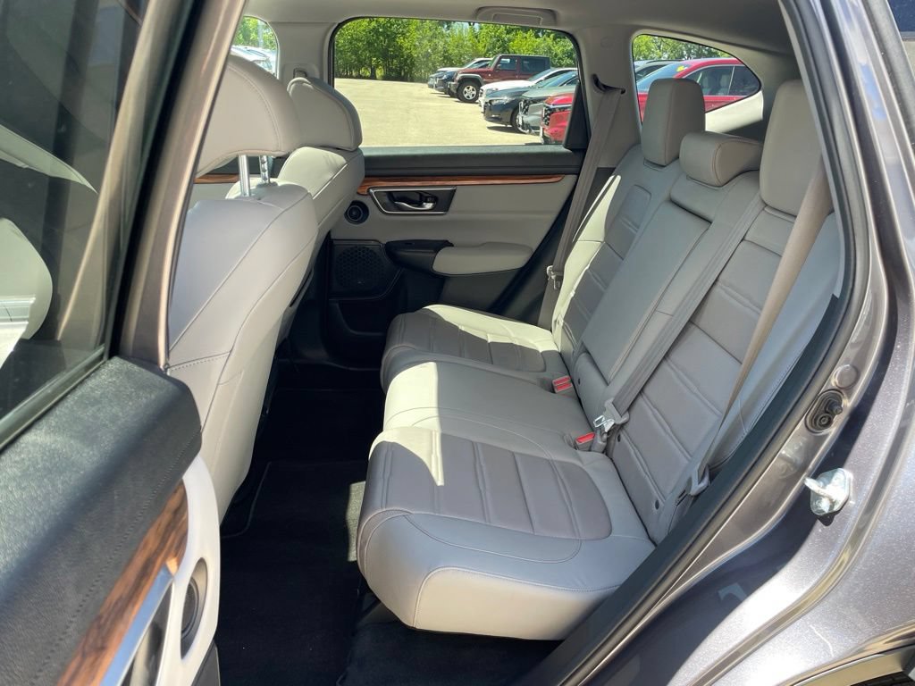 Used 2021 Honda CR-V EX-L image 11