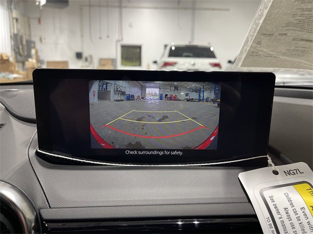 New 2025 MAZDA MX-5 Miata Grand Touring w/ Appearance Package image 27