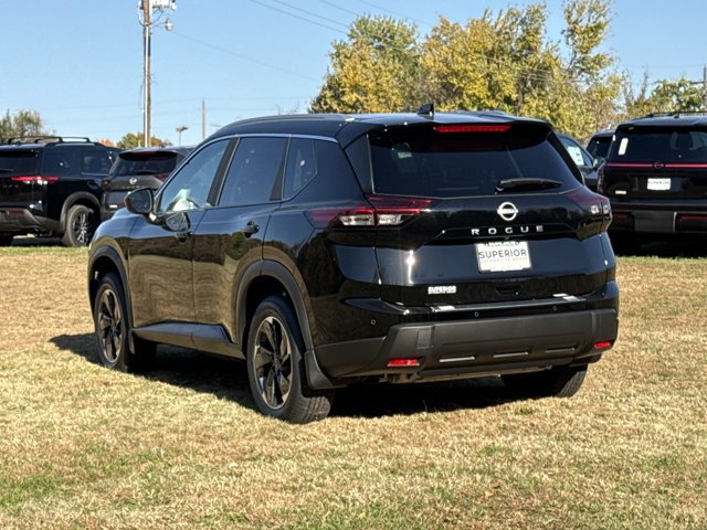 New 2026 Nissan Rogue SV w/ SV Premium Package image 9