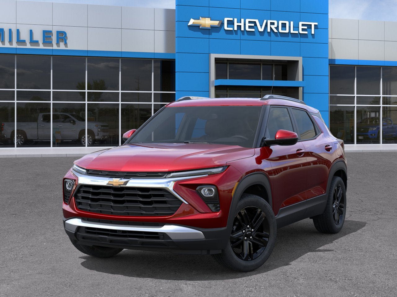 New 2026 Chevrolet TrailBlazer LT w/ Convenience Package AWD/4WD image 6