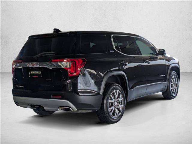 Used 2022 GMC Acadia SLE FWD image 5