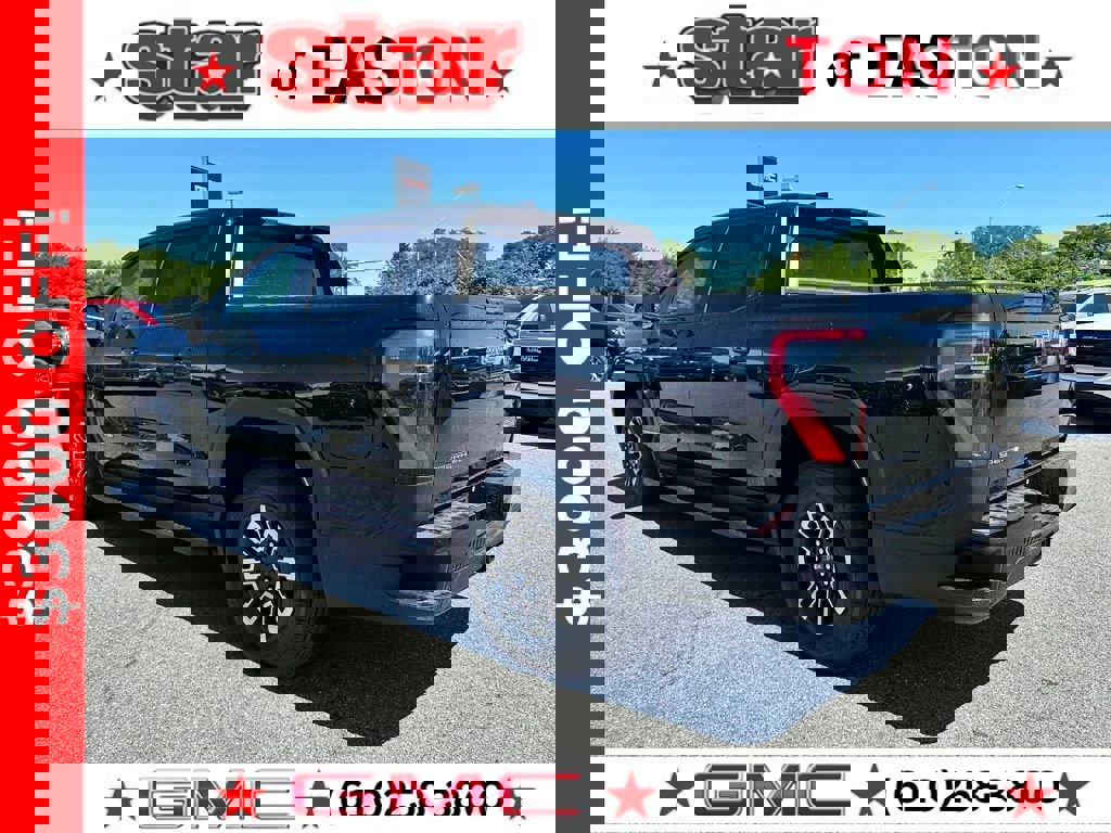 New 2026 GMC Sierra EV Elevation w/ Premium Package image 7