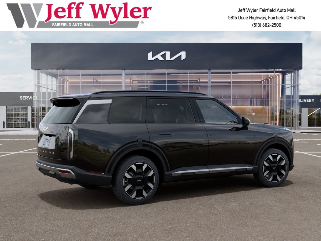 New 2027 Kia Telluride S FWD image 7