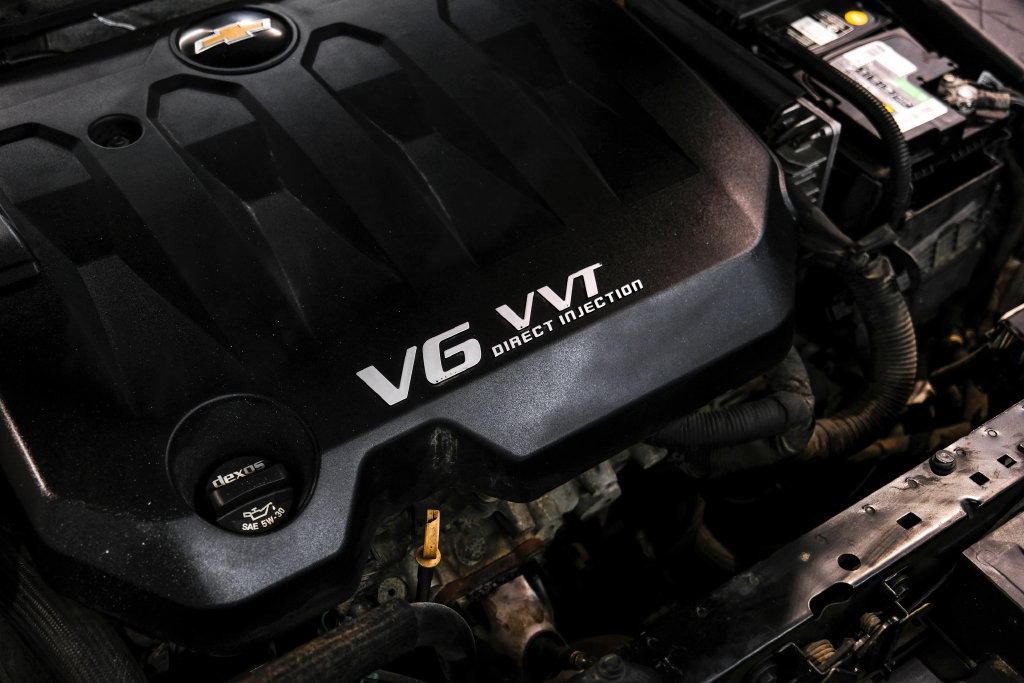 Used 2016 Chevrolet Impala LTZ FWD image 65