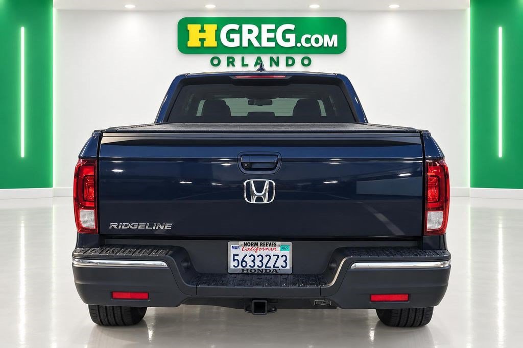 Used 2017 Honda Ridgeline RTL-T image 8