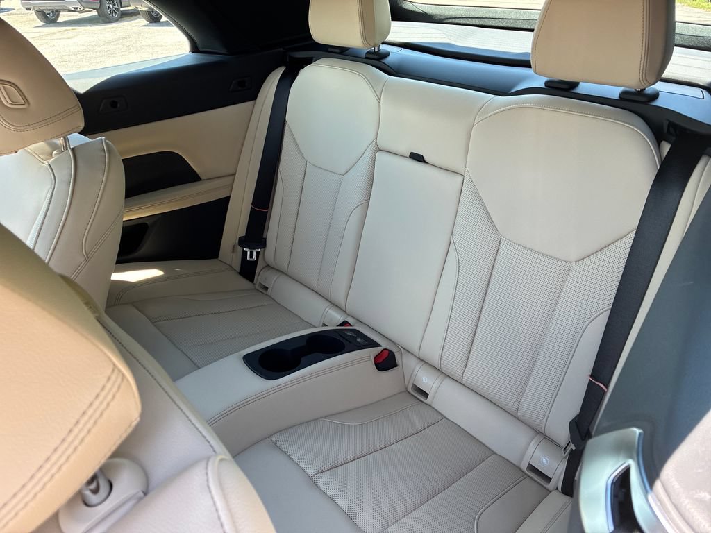 New 2027 BMW 430i xDrive Convertible w/ Premium Package AWD/4WD image 17