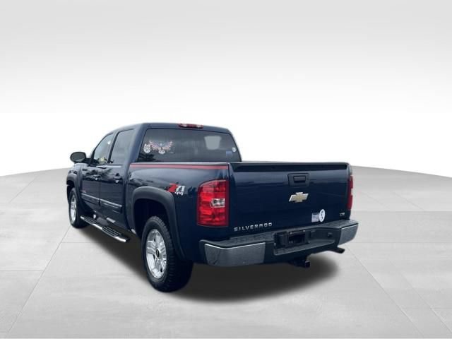 Used 2008 Chevrolet Silverado 1500 LTZ w/ Suspension Package, Off-Road AWD/4WD image 3