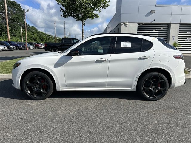 New 2025 Alfa Romeo Stelvio Tributo Italiano w/ Driving Assist Package image 5