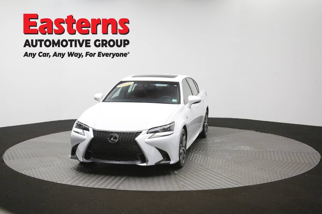 Used 2017 Lexus GS 350 F Sport RWD image 55