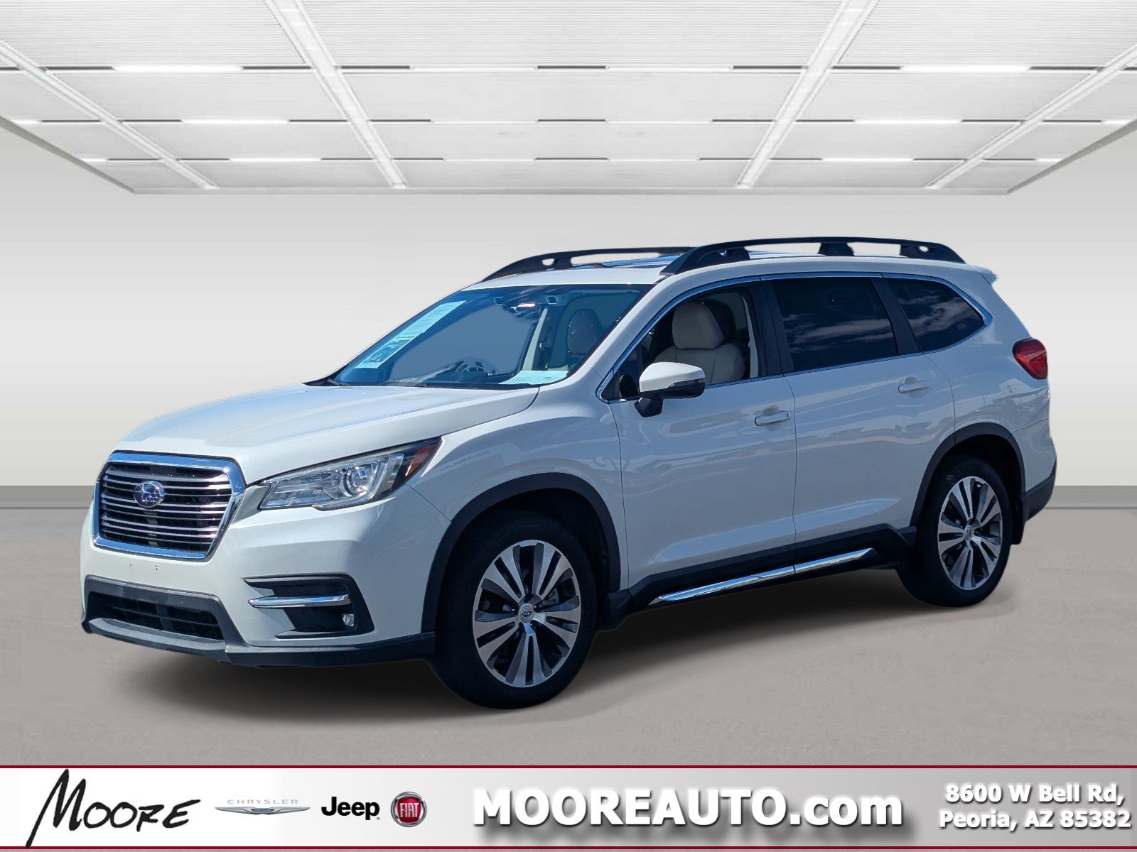 Used 2020 Subaru Ascent Limited w/ Technology Package