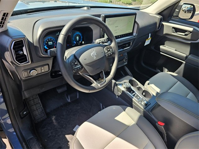 New 2025 Ford Bronco Sport Badlands w/ Sasquatch Badlands Package image 2