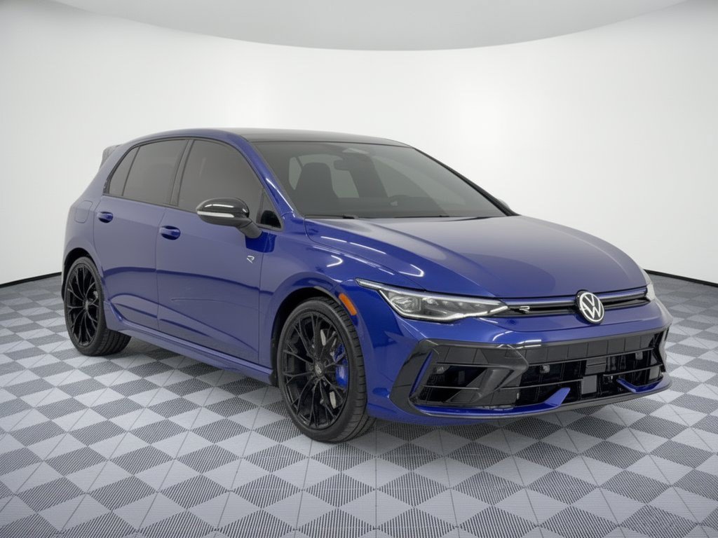 Used 2026 Volkswagen Golf AWD/4WD image 7