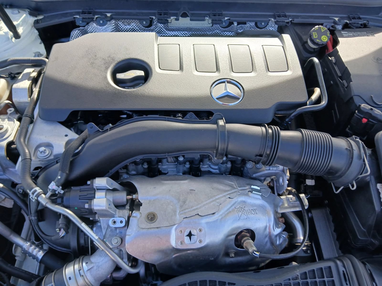 Used 2021 Mercedes-Benz A 220 image 23
